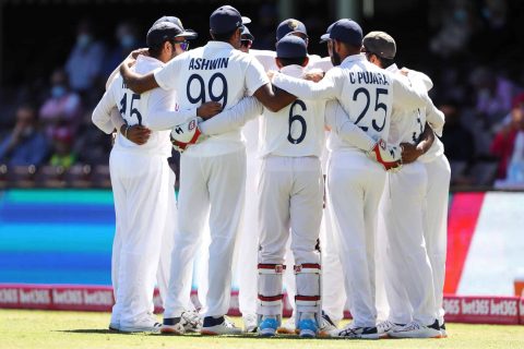 BCCI Announces 20-Man Test Squad for WTC Final and England Test Series