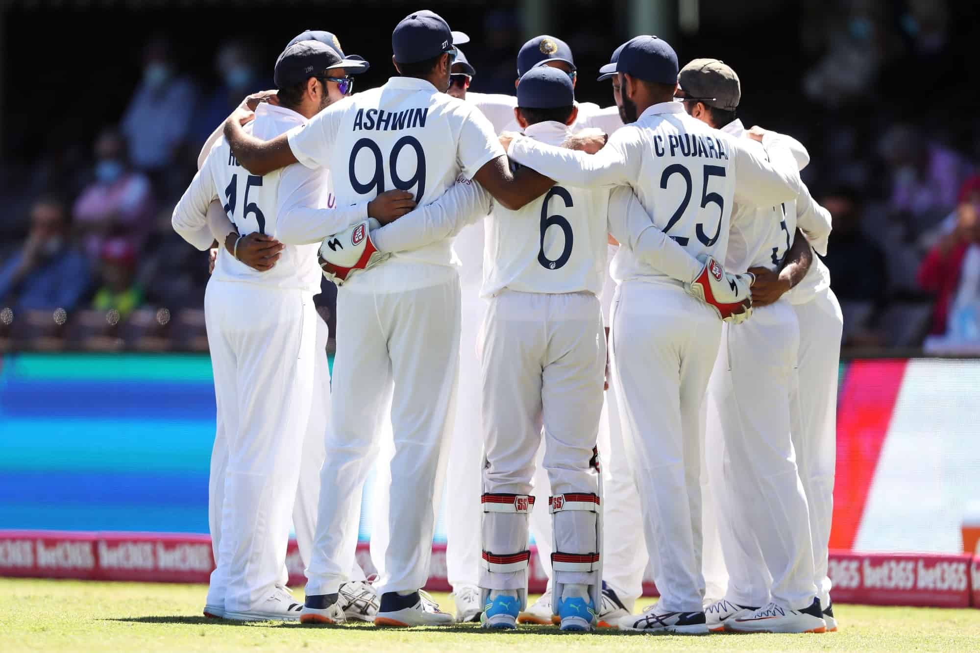 BCCI Announces 20-Man Test Squad for WTC Final and England Test Series