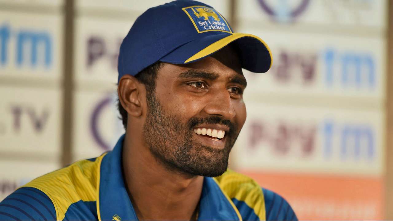 Thisara Perera Announces Retirement From International Cricket