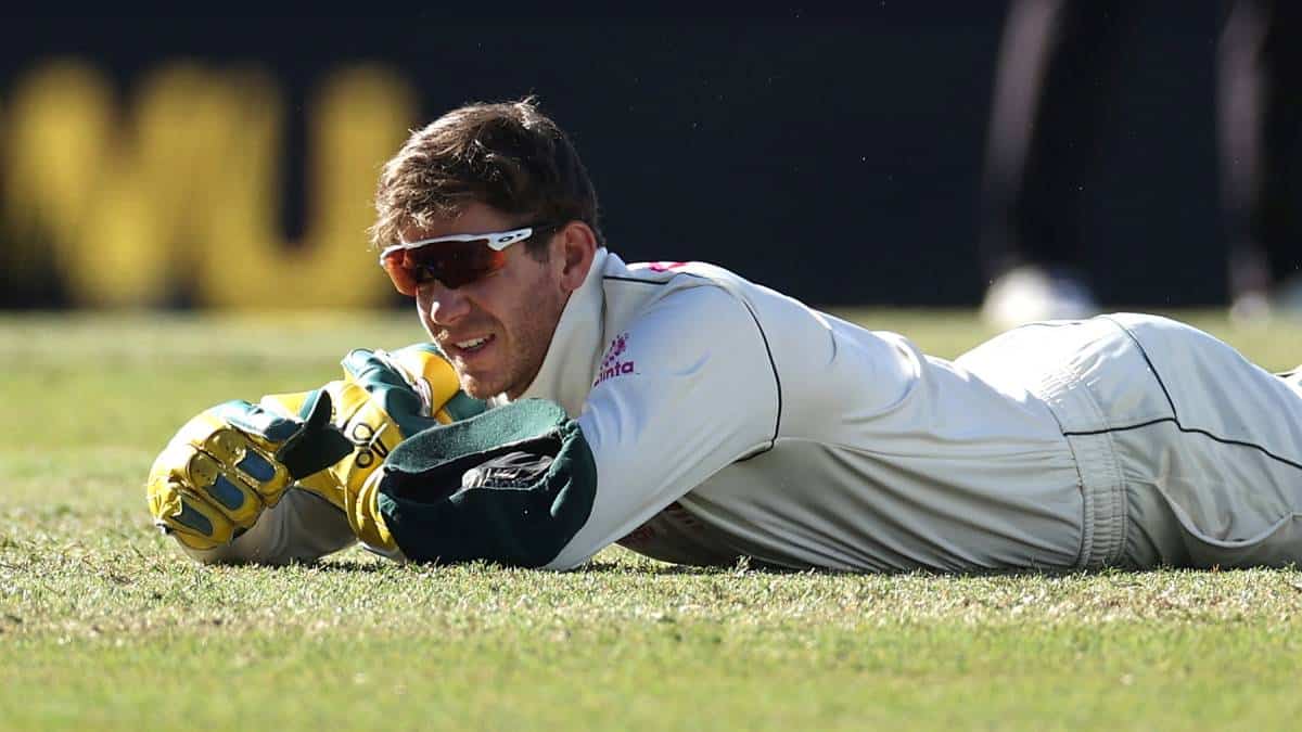 "Bade Begairat Insaan Ho" - Twitter Reacts As Tim Paine Blames India's Cheeky Tactics For Historic Test Series Loss