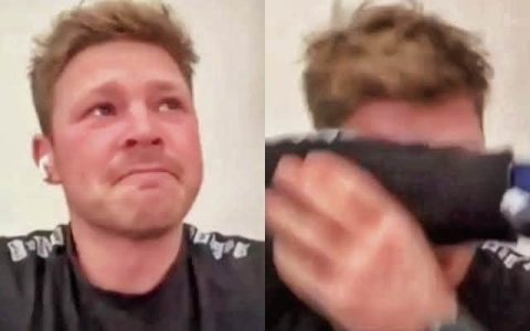 Tim Seifert Breaks Down in Tears While Narrating His Covid Experience in India During IPL 2021