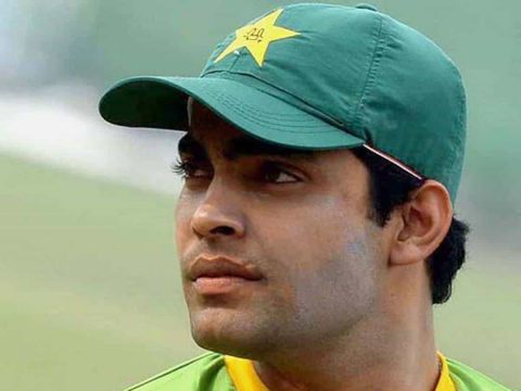 Pakistan's Umar Akmal Pays PKR 4.5 Million Fine To PCB Pakistan’s Umar Akmal Pays PKR 4.5 Million Fine To PCB