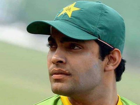 Pakistan's Umar Akmal Pays PKR 4.5 Million Fine To PCB