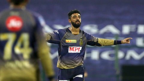 Revealed: Here Is How Varun Chakravarthy Get Covid-19