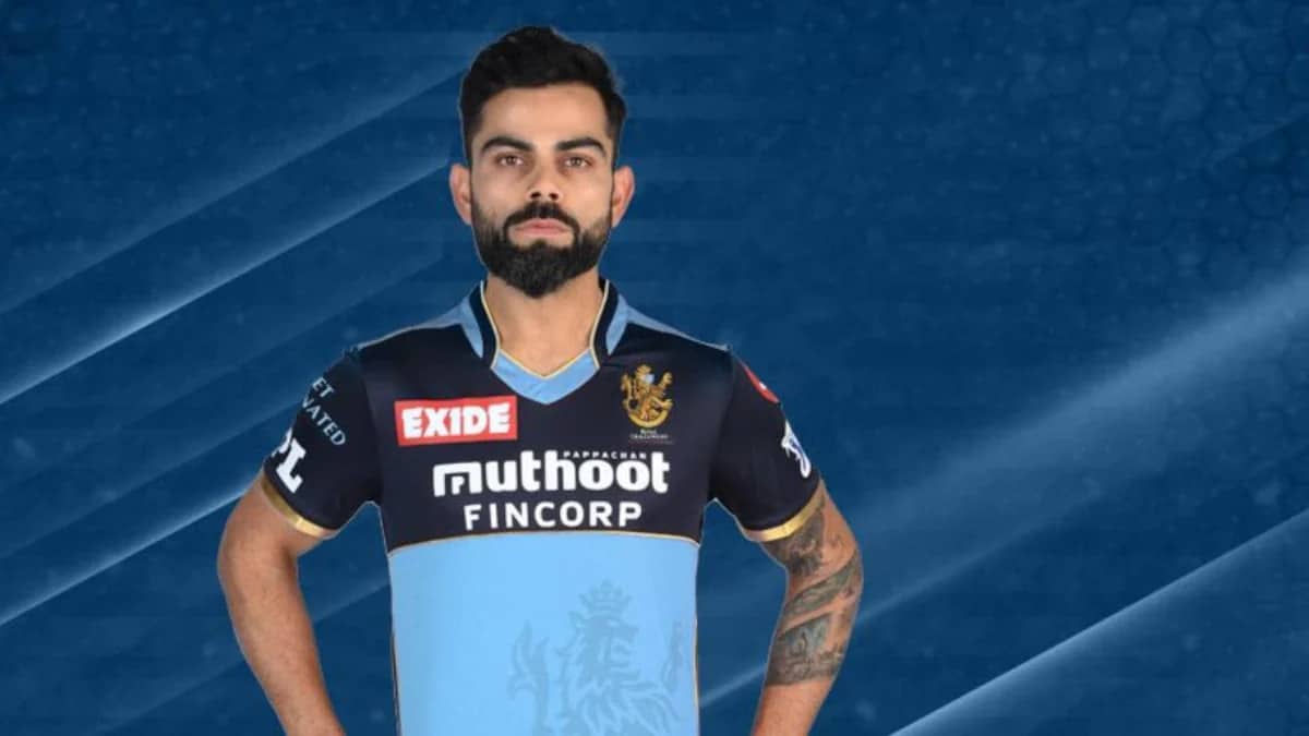 IPL 2021: RCB Players To Wear Special Blue Jersey In Upcoming Match; Here Is The Reason IPL 2021: RCB Players To Wear Special Blue Jersey In Upcoming Match; Here Is The Reason