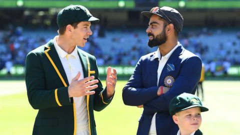 Virat Kohli Is The Best Batsman In The World: Tim Paine