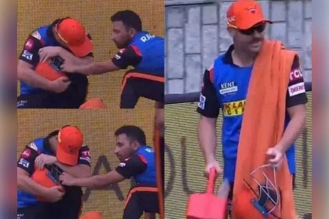 If You Can't Respect Legends, Don't Buy Them: Fans Urge SRH Management After Warner Was Dropped If You Can’t Respect Legends, Don’t Buy Them: Fans Urge SRH Management After Warner Was Dropped
