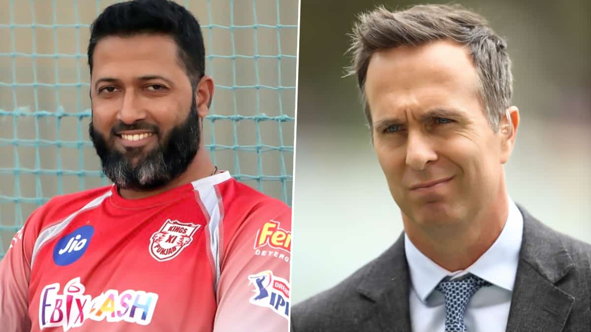 Extra Ungli Hrithik Ke Paas Hai Par Karta Michael Vaughan Hai: Wasim Jaffer Trolls Vaughan