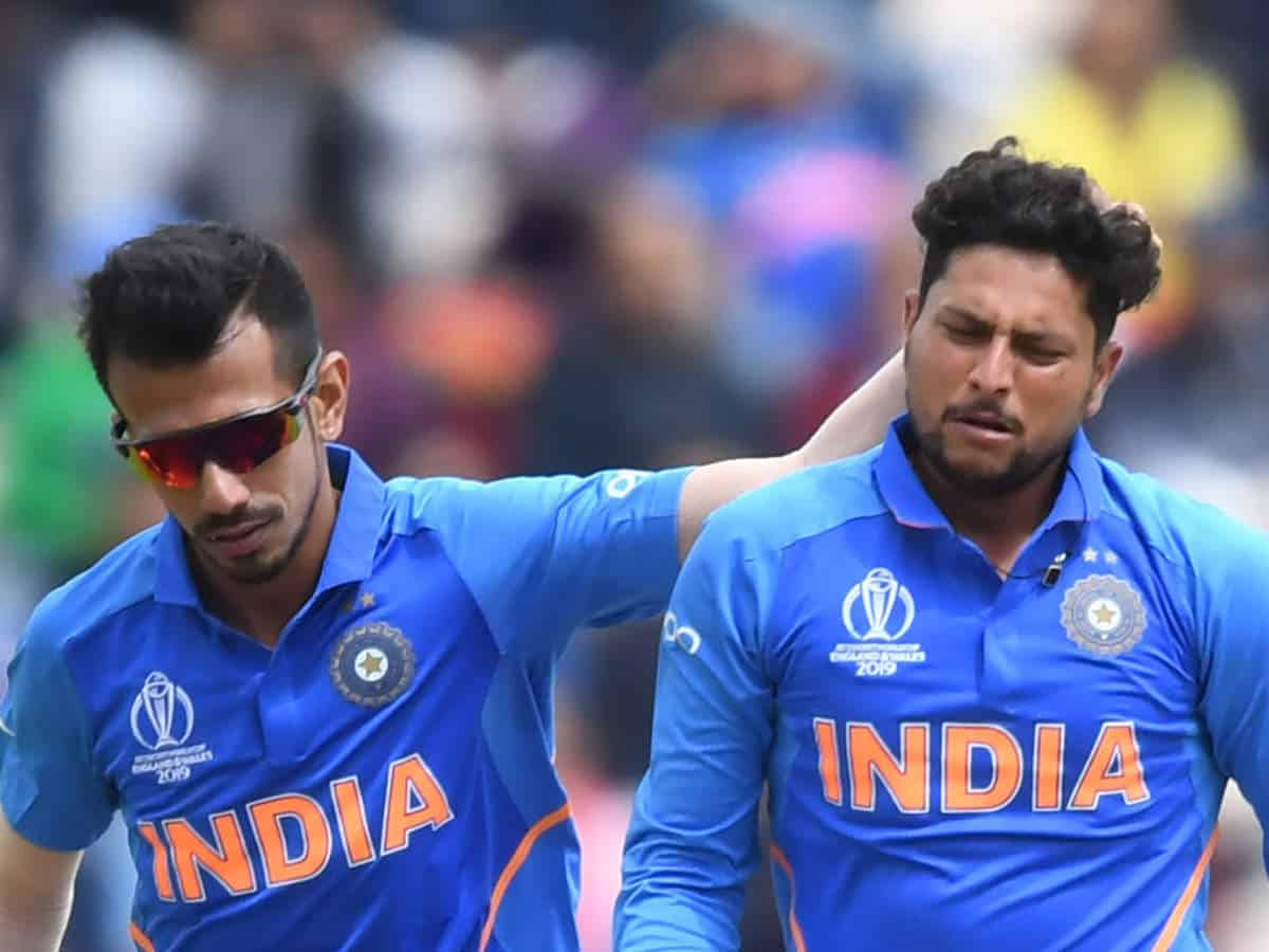 Yuzvendra Chahal Explains Why He And Kuldeep No Longer Play Together For India