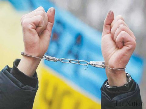 Pakistan Police Arrested Two Men For Betting On PSL Matches