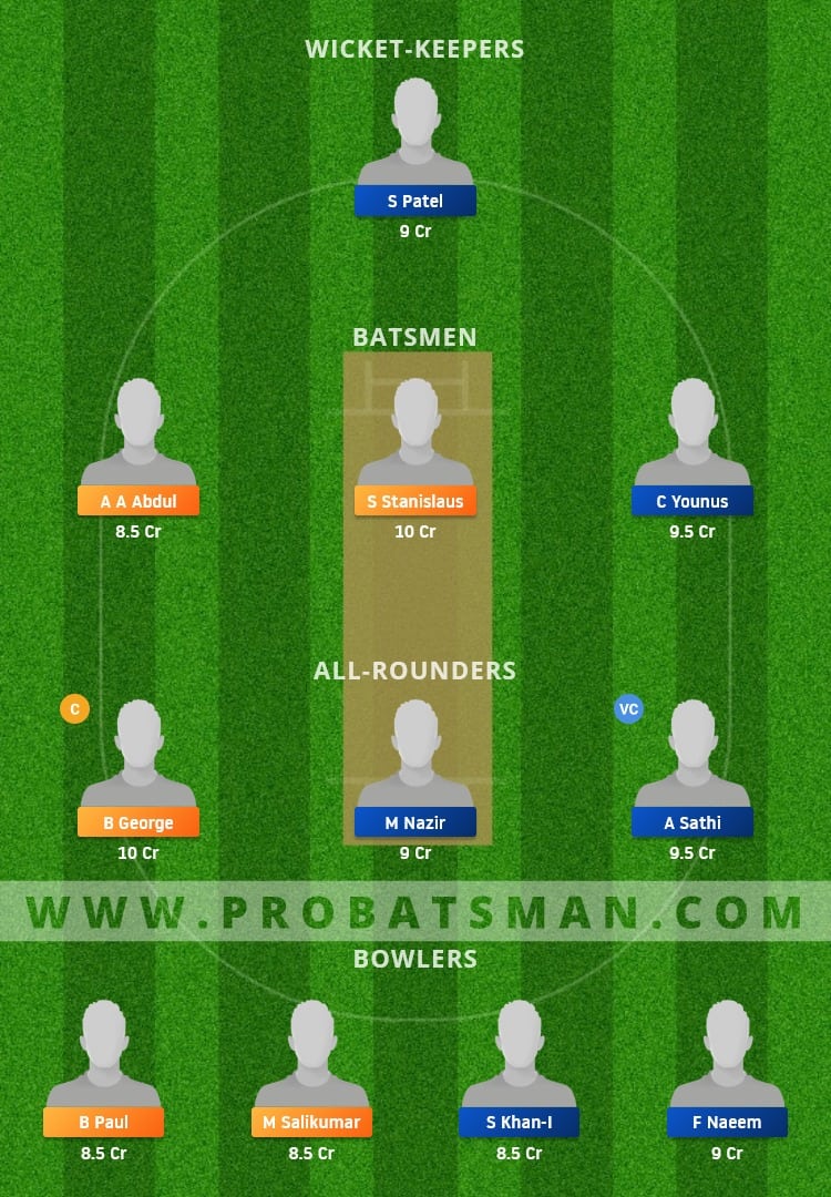 AUK vs MTD Dream11 Fantasy Team Prediction