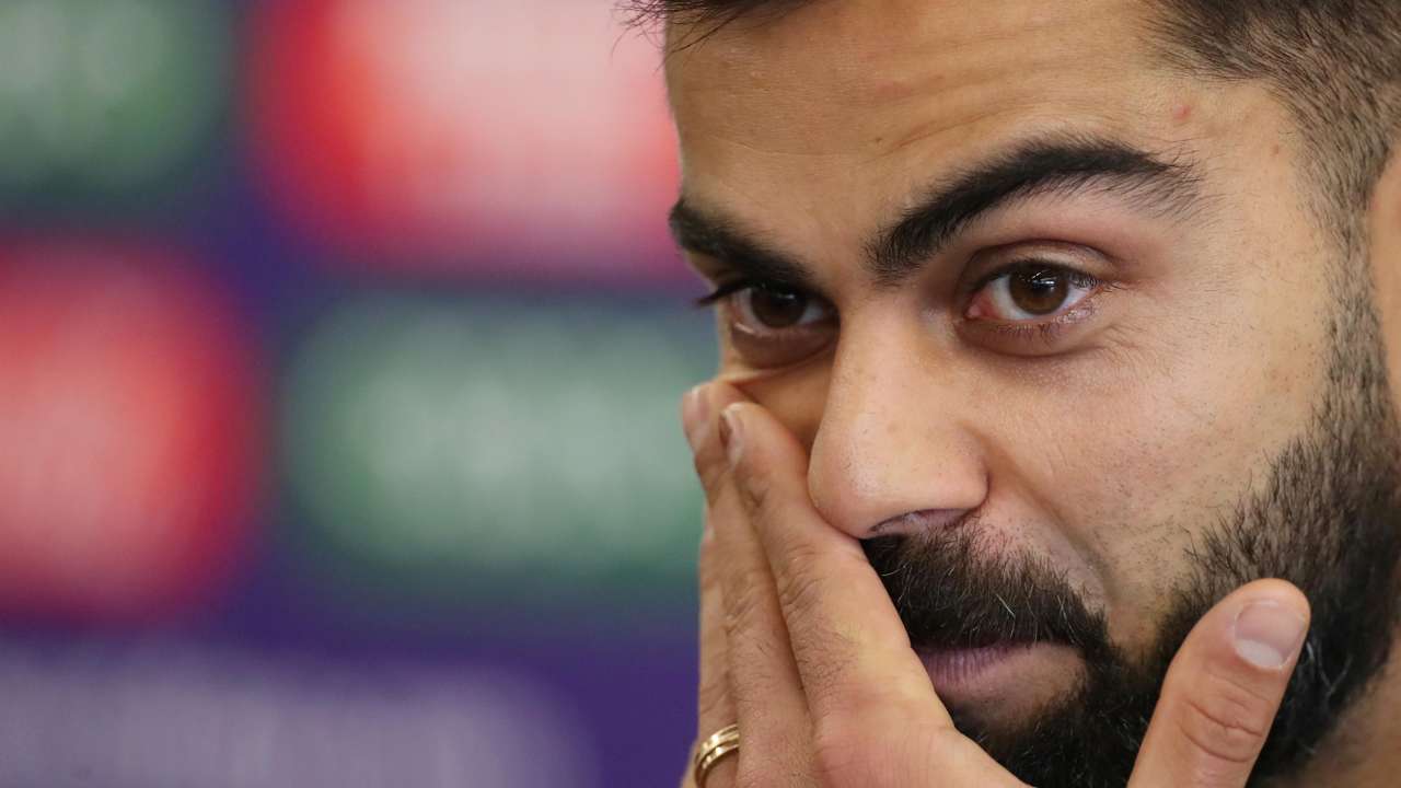 Virat Kohli 