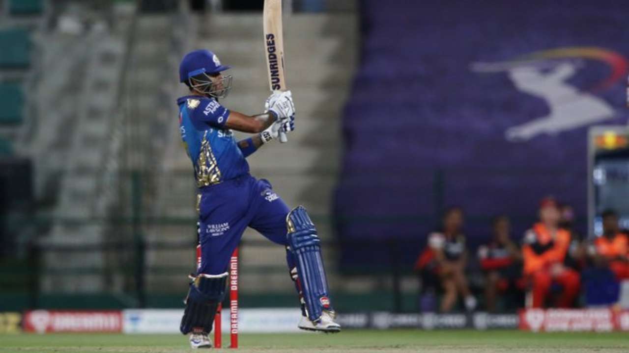 Suryakumar Yadav