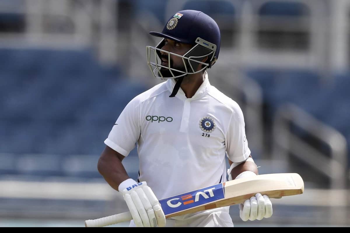 Ajinkya Rahane