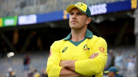 Aaron Finch Questions Three Review Rule For India vs New Zealand WTC Final