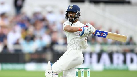 Ajinkya Rahane