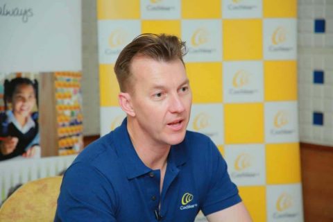 Brett Lee Reveals His Favourite Batsman And Bowler Of The Current Era