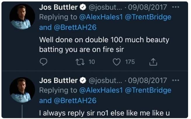 Eoin Morgan, Jos Buttler, And Brendon McCullum In Big Trouble After Their Old Tweets Resurfaced On Internet Eoin Morgan, Jos Buttler, And Brendon McCullum In Big Trouble After Their Old Tweets Resurfaced On Internet