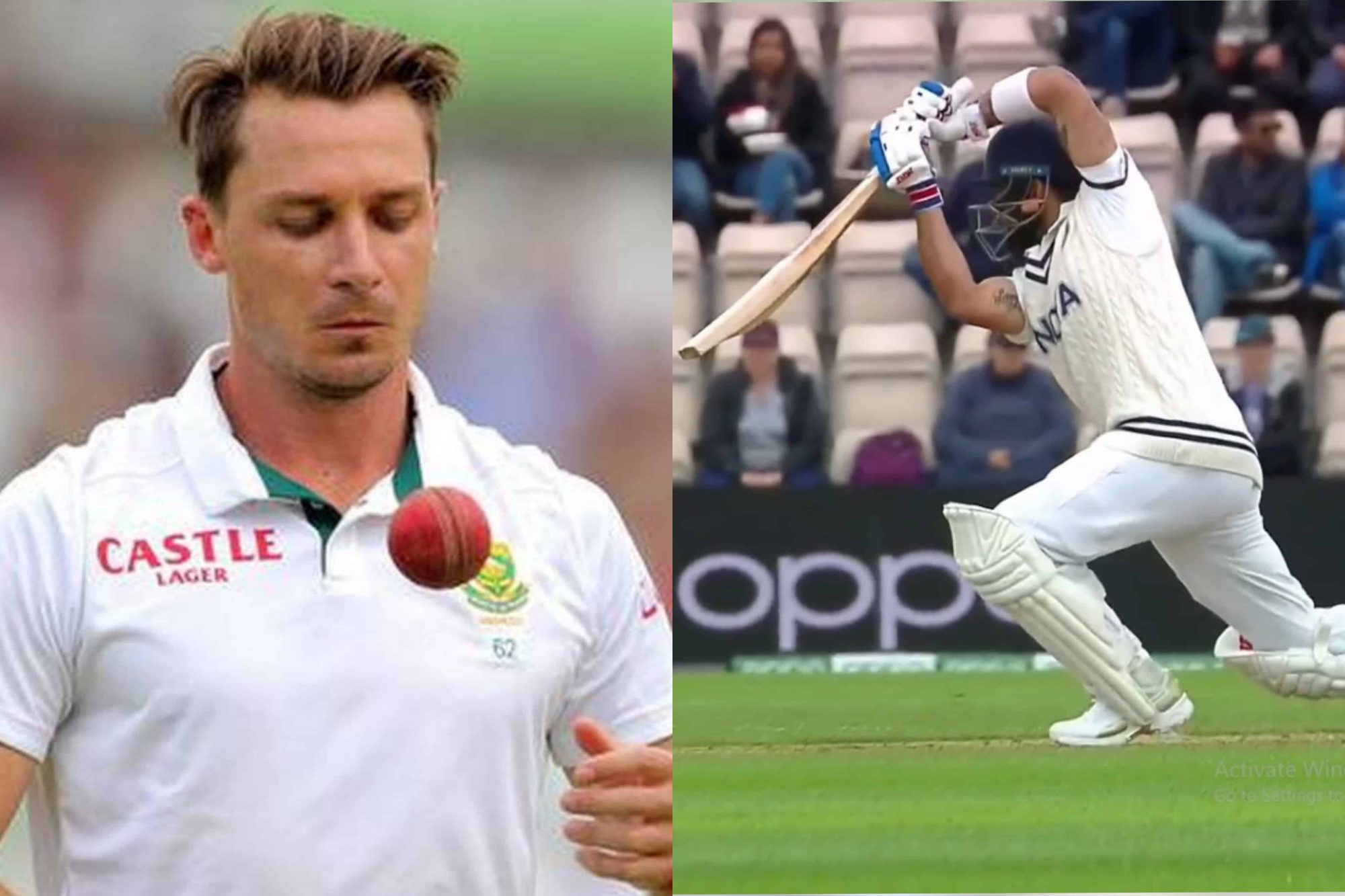 WTC Final: Dale Steyn Offers Tips And Advice To New Zealand Bowlers On How To Dismiss Virat Kohli