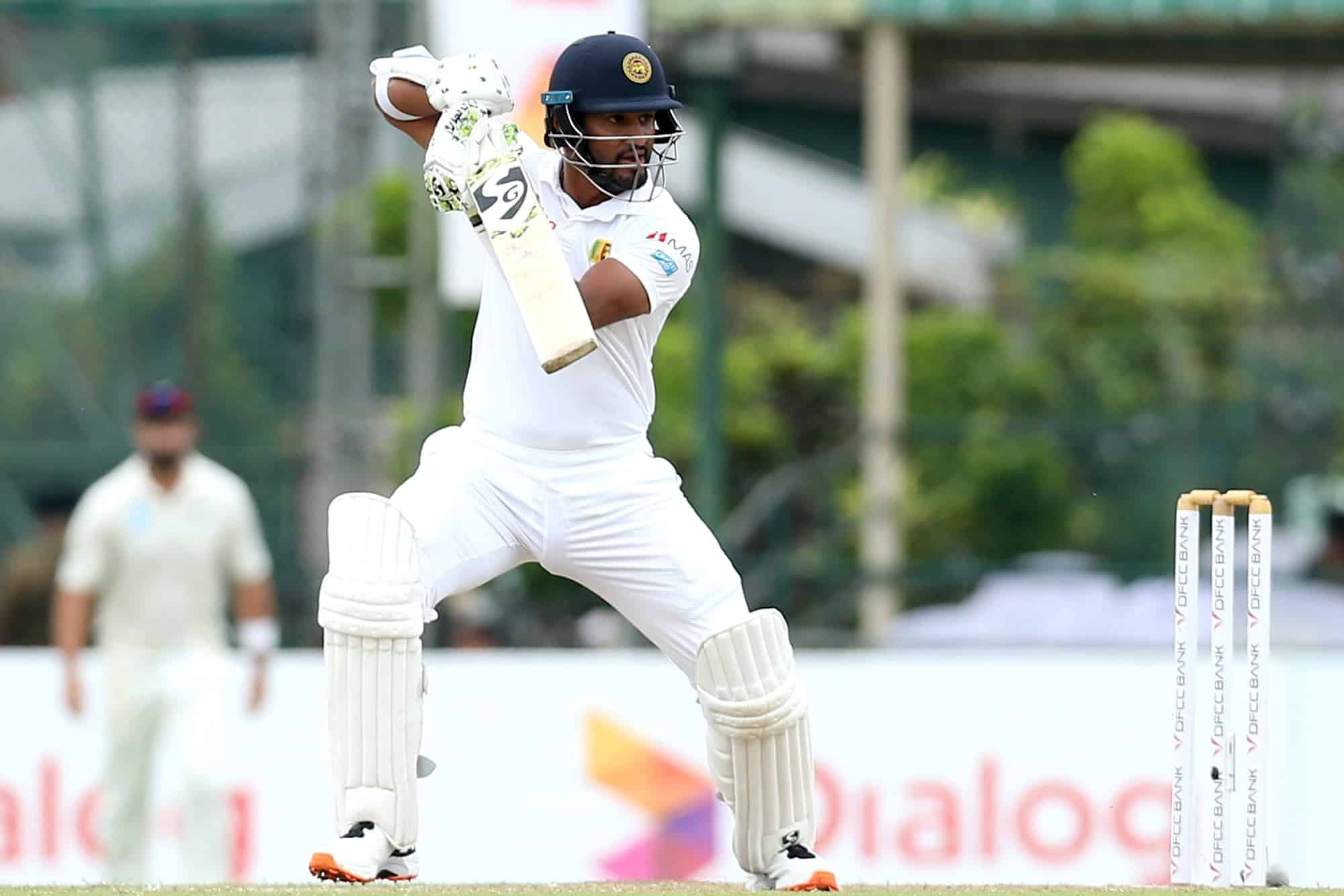 Dimuth Karunaratne - World Test Championship 2019-21