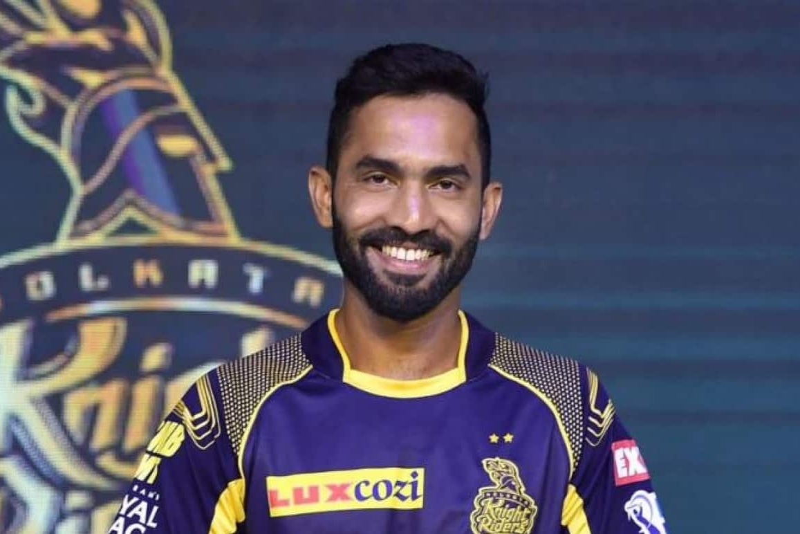 Dinesh Karthik﻿