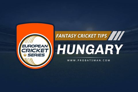 COB vs BLB Dream11 Prediction, Fantasy Cricket Tips: Playing XI, Pitch Report & Player Record of ECS T10 Hungary 2021 For Match 7 & 8