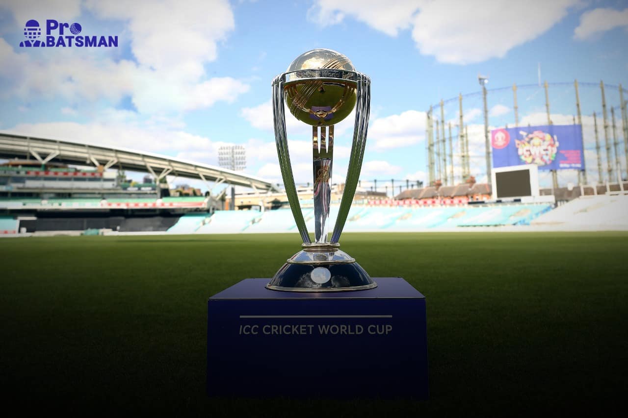 ICC Expands Global Events, Including ODI World Cup - Details Here