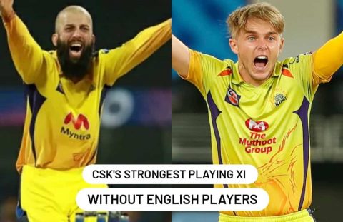 Chennai Super Kings' Strongest Playing XI Without English Players For 2nd Phase Of IPL 2021