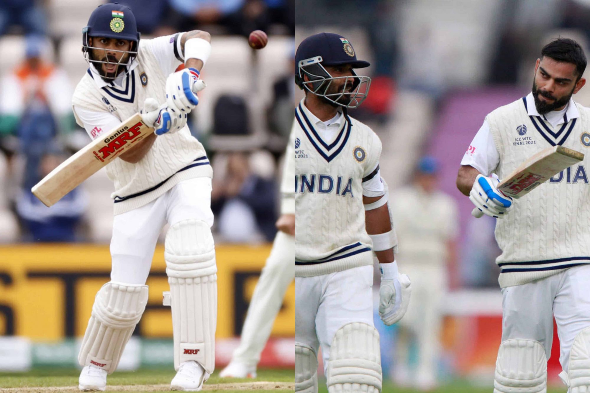 3 Mistakes Team India Made In The ICC World Test Championship Final