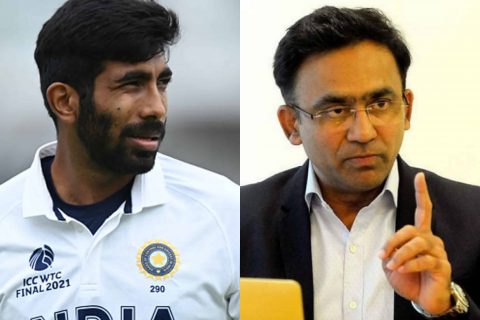 WTC Final: Selectors Picked Jasprit Bumrah Because Of His Reputation, Not On Current Form – Saba Karim