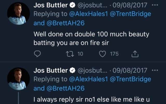 ECB Starts Investigating Morgan And Buttler's Historic Tweets Mocking ...