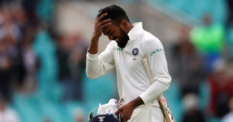 IND vs BAN: KL Rahul Picks Up Hand Injury, Doubtful For 2nd Test 