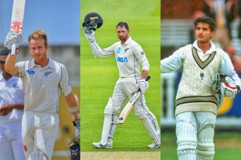 ENG vs NZ: Devon Conway Breaks Sourav Ganguly's 25-Year-Old & Kane Williamson's 11-Year-Old Record On The First Day Of The Lord's Test