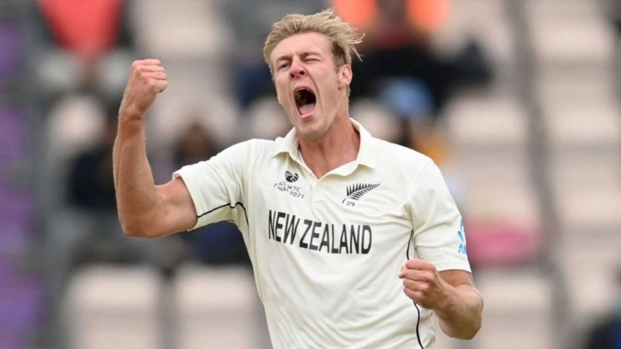 Kyle Jamieson Is Going To Be A Superstar In The Future: Nasser Hussain