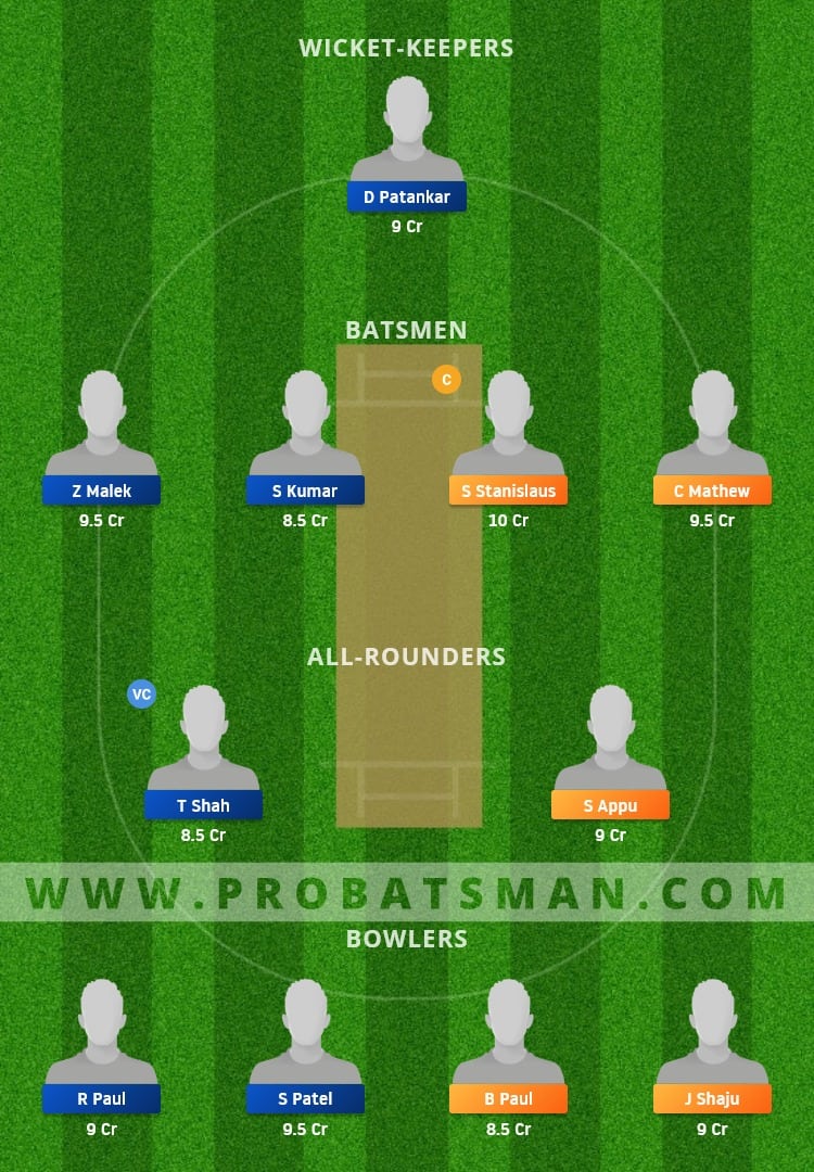 AUK vs AUM Dream11 Fantasy Team Prediction