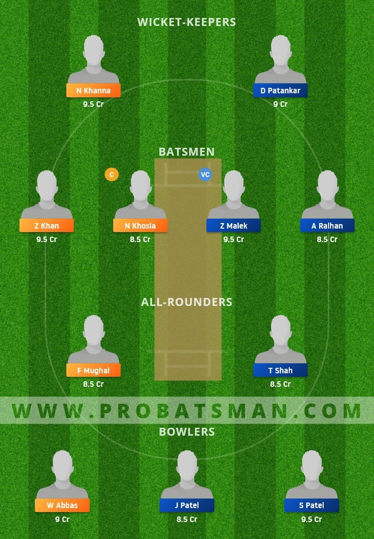 MAR vs AUM Dream11 Fantasy Team Prediction
