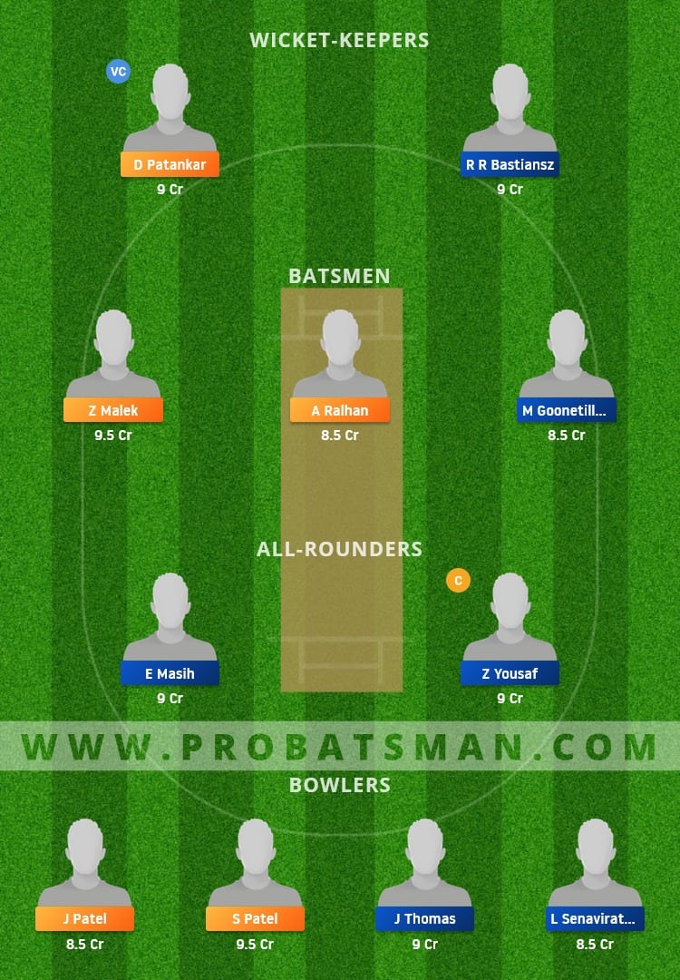AUM vs SOC Dream11 Fantasy Team Prediction