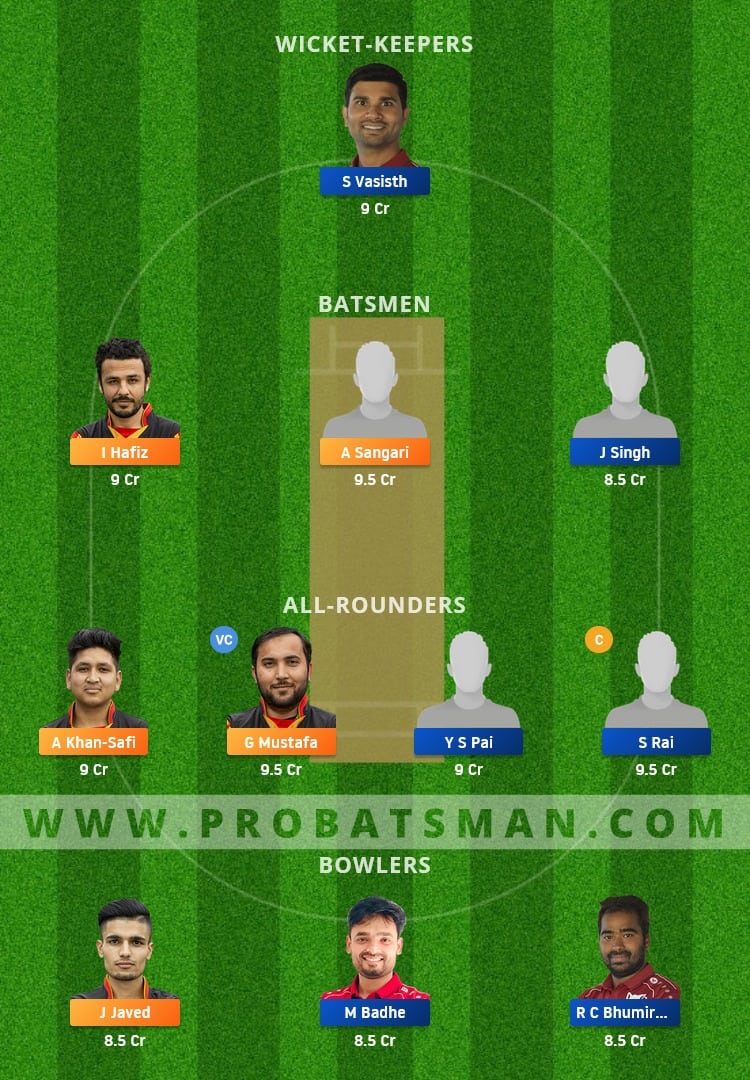 PSV vs VFB Dream11 Fantasy Team Prediction
