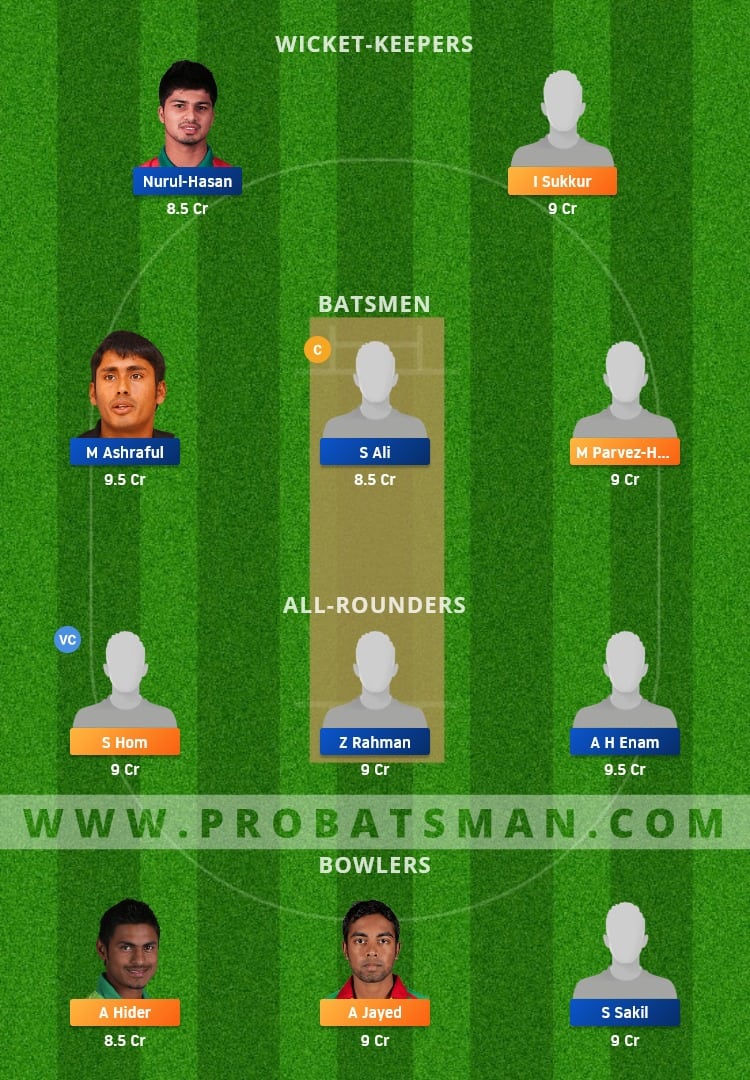 MSC vs SJDC Dream11 Fantasy Team Prediction