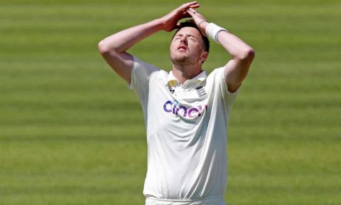Ollie Robinson Suspended From All International Cricket For Historic Sexist And Racist Tweets