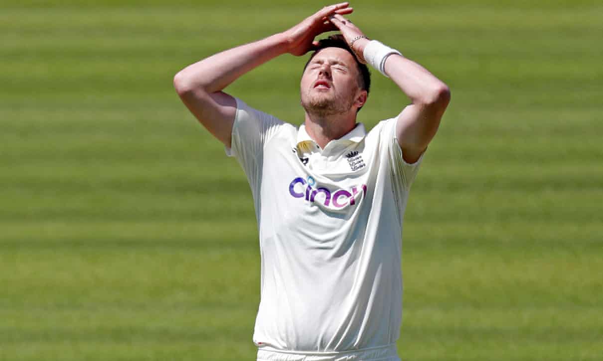 Ashes 2023: “He’s got a mouth from the south” - Matthew Hayden Tears Apart Ollie Robinson for Foul-Mouthed Send-Off to Usman Khawaja Ollie Robinson