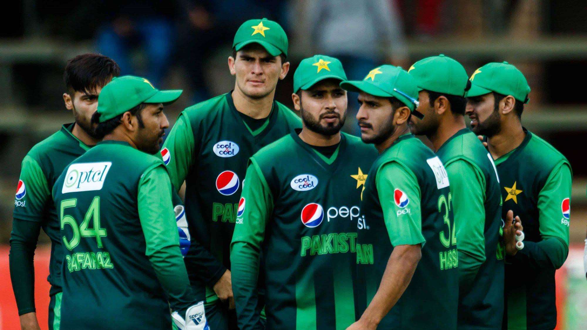 Pakistan Announce Squads For England And West Indies Tours