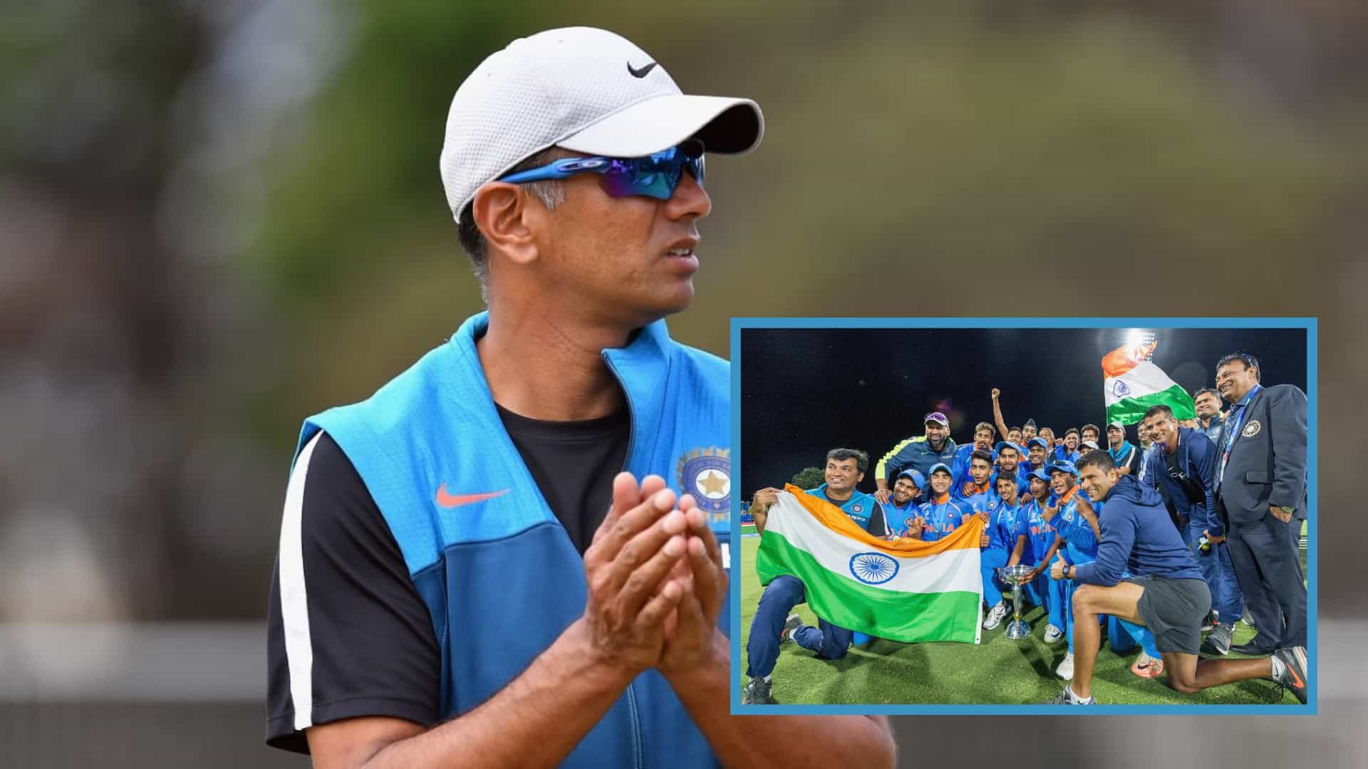 Rahul Dravid Decodes Success Formula Behind India's Tremendous Bench Strength