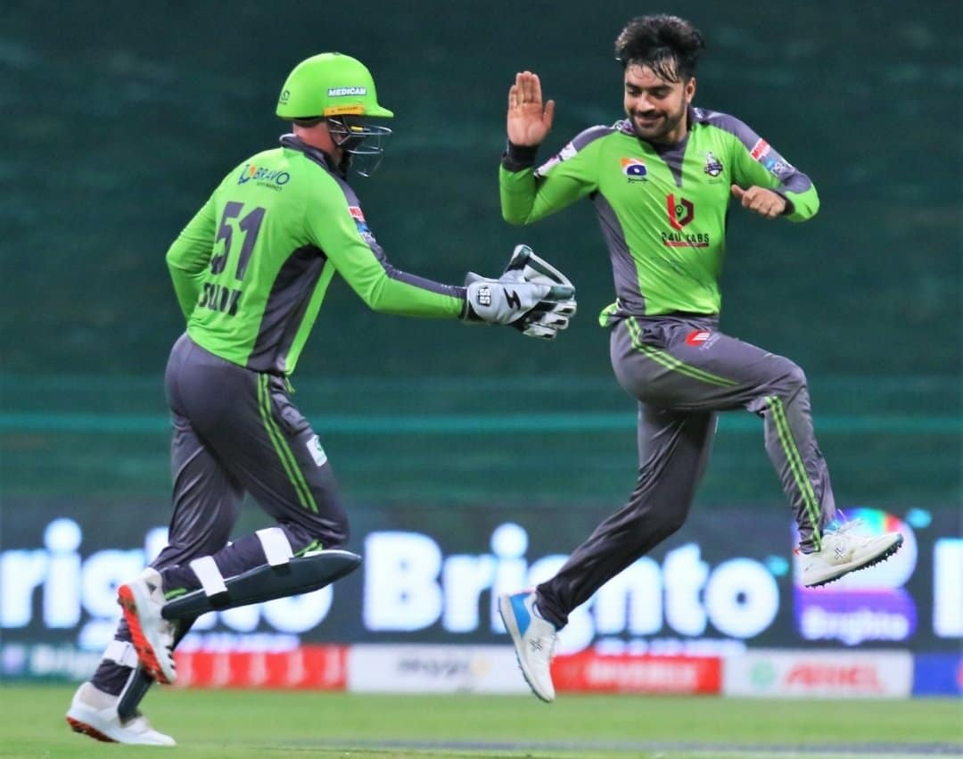 Rashid Khan