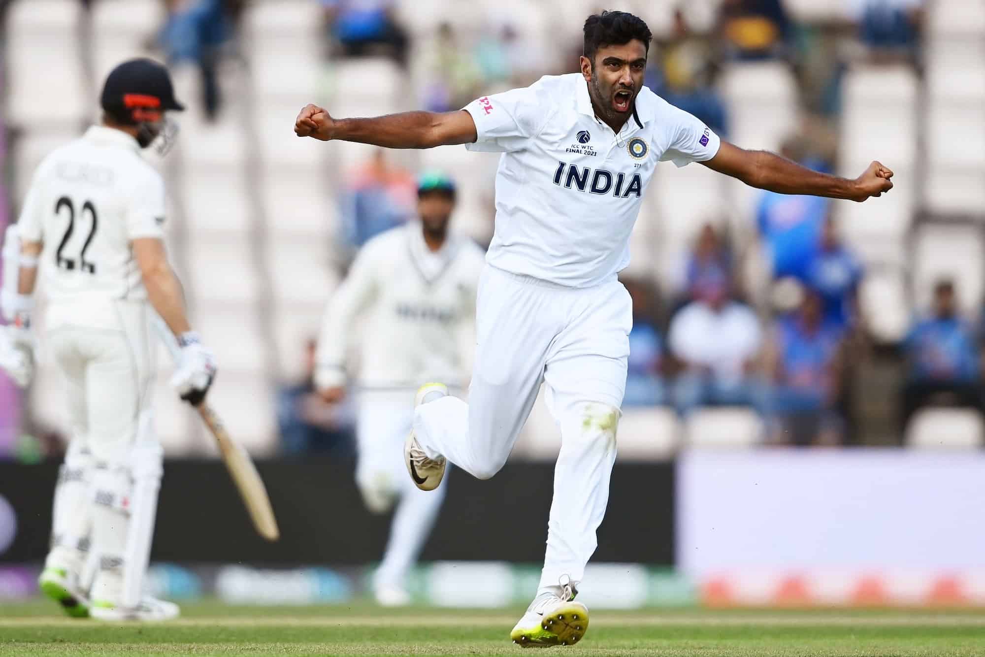 Ravichandran Ashwin - World Test Championship 2019-21