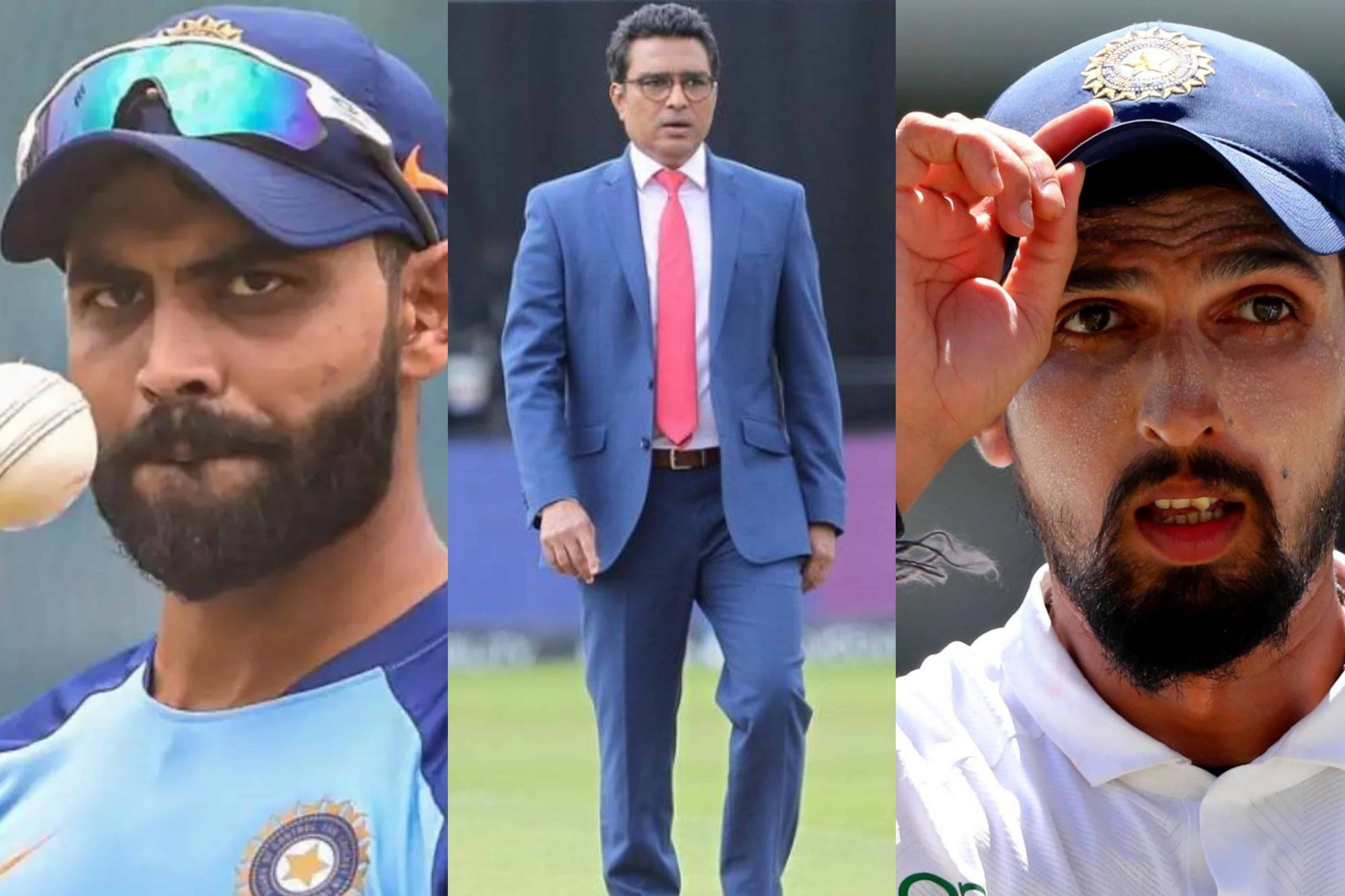 No Place For Ravindra Jadeja and Ishant Sharma As Sanjay Manjrekar Picks India Playing XI For WTC Final