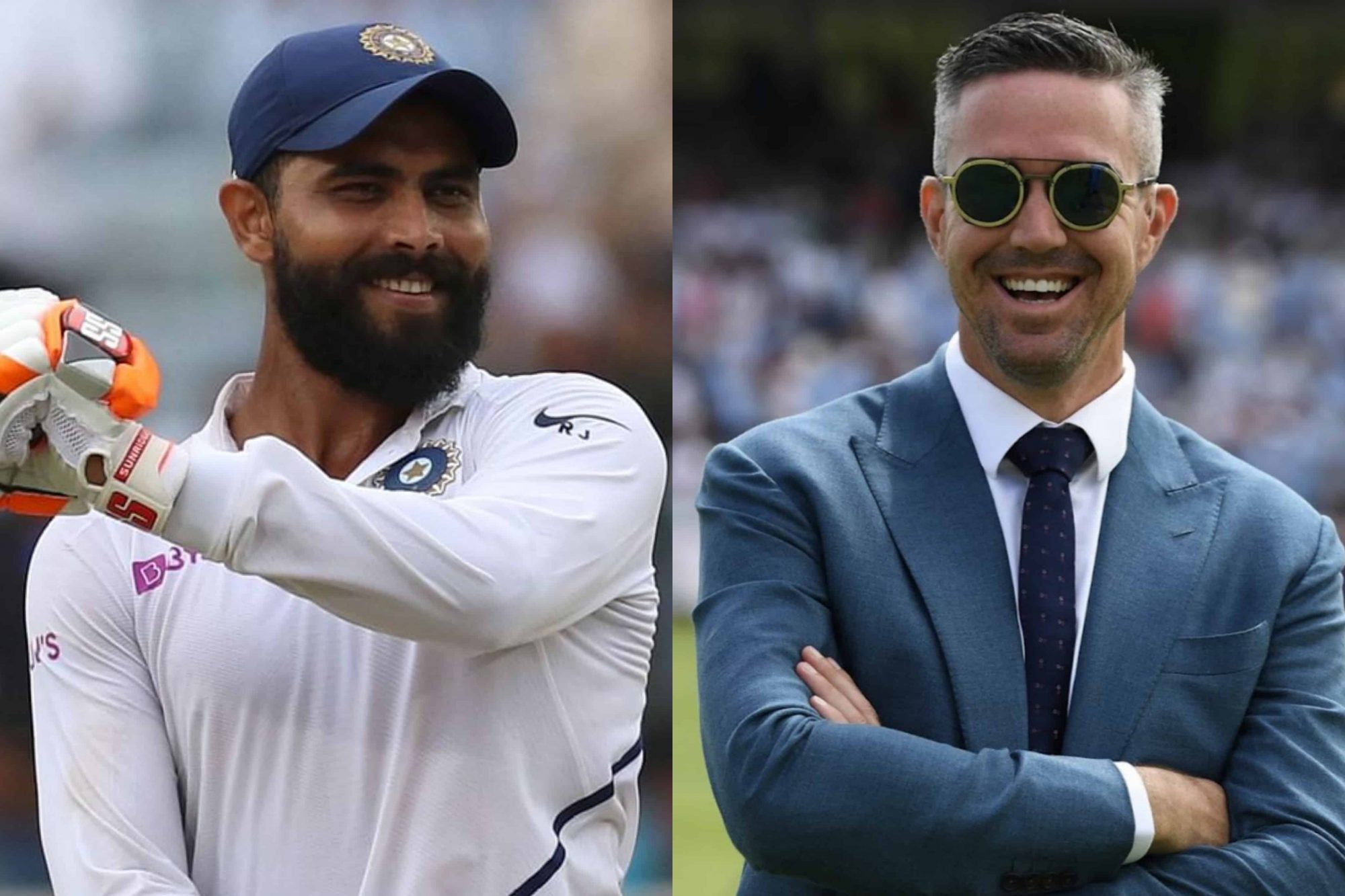 Kevin Pietersen Urges Young English Cricketers To Copy Ravindra Jadeja