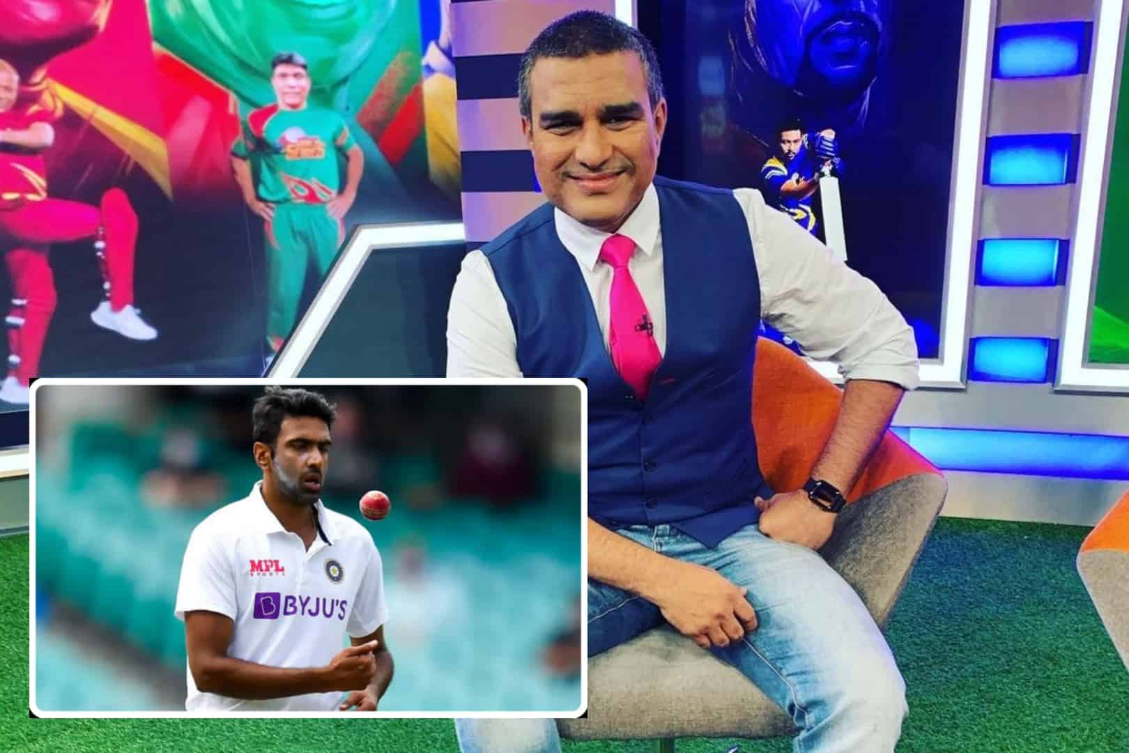 Sanjay Manjrekar Feels That R Ashwin Is Not An All-Time Great, Says Jadeja Has Matched Him