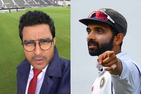 It’s Just The Same Rahane That We’ve Been Seeing For The Last Many Years: Sanjay Manjrekar Pointed Out Rahane’s Poor Form