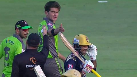 Shaheen Shah Afridi Apologises To Sarfaraz Ahmed For Verbal Spat On Field